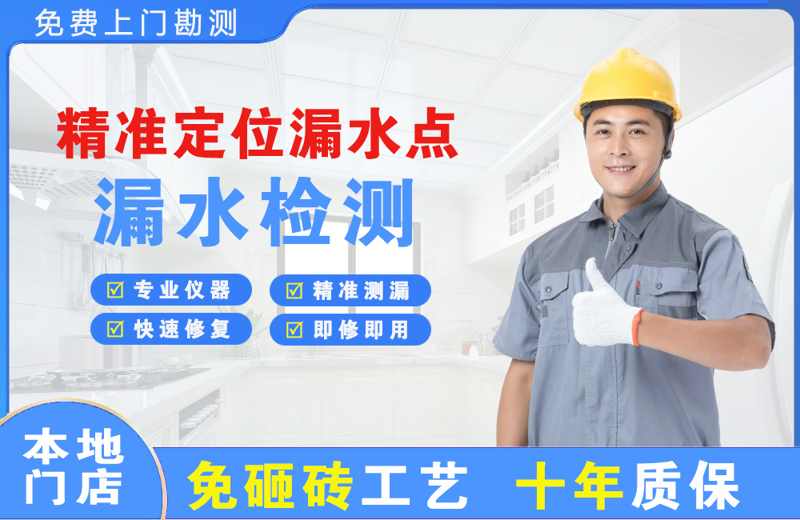 建设精准测漏点